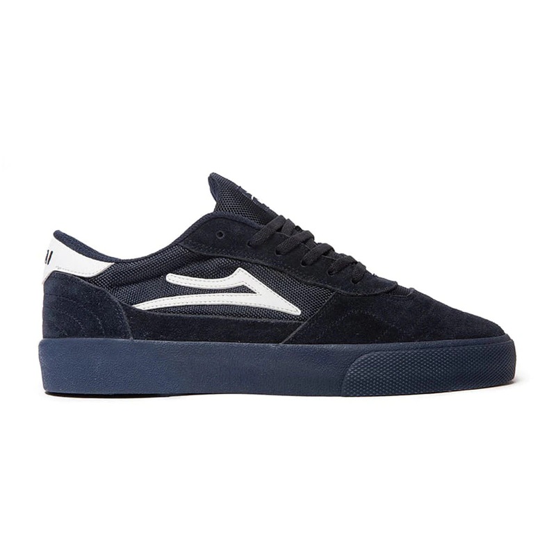 Lakai Cambridge Kids (Navy/Navy Suede) 11 KIDS
