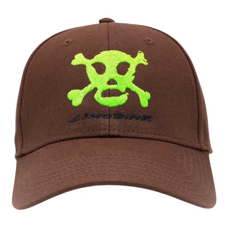 LIMOSINE Game Over Hat (Brown) OS
