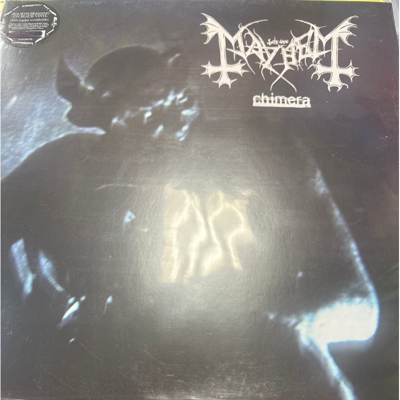 Mayhem  Chimera Vinyl LP Record