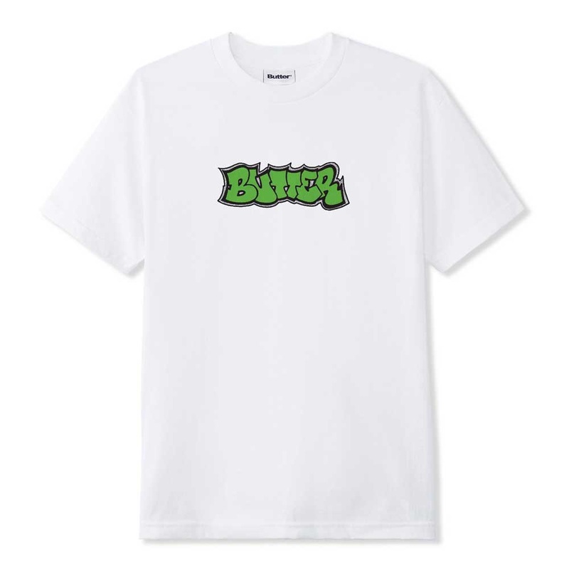 Perspective White Tee Butter Goods MD