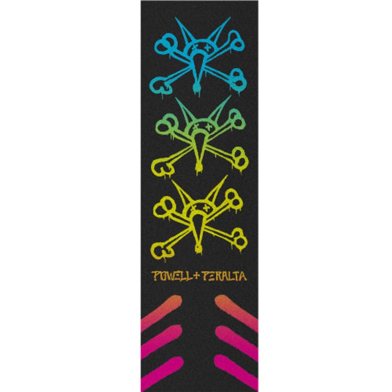 Powell Peralta Rat Bones Fade Griptape 10.5 10.5″ x 33″