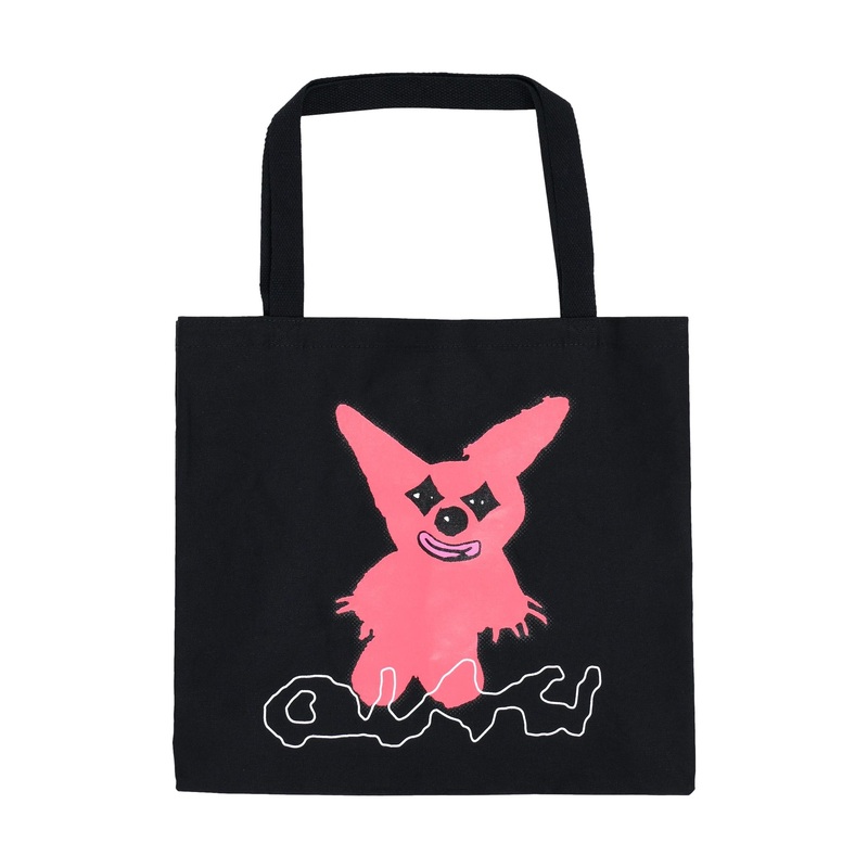 Quasi Plushie Tote