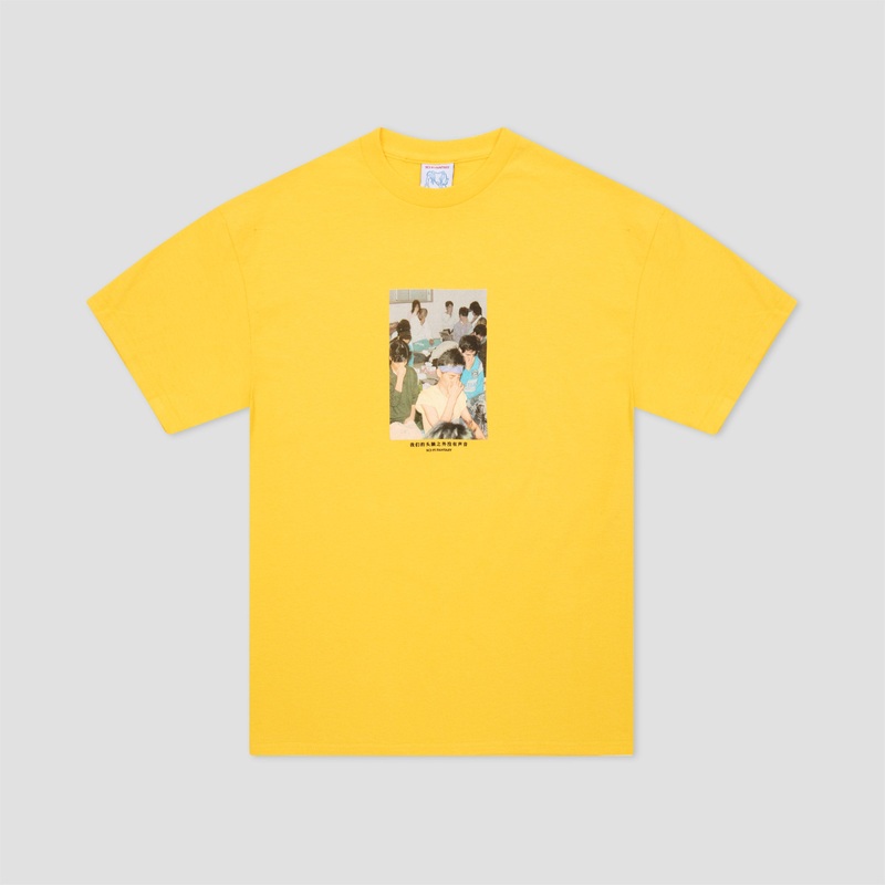 Sci-Fi Fantasy Silence T-Shirt Daisy Small