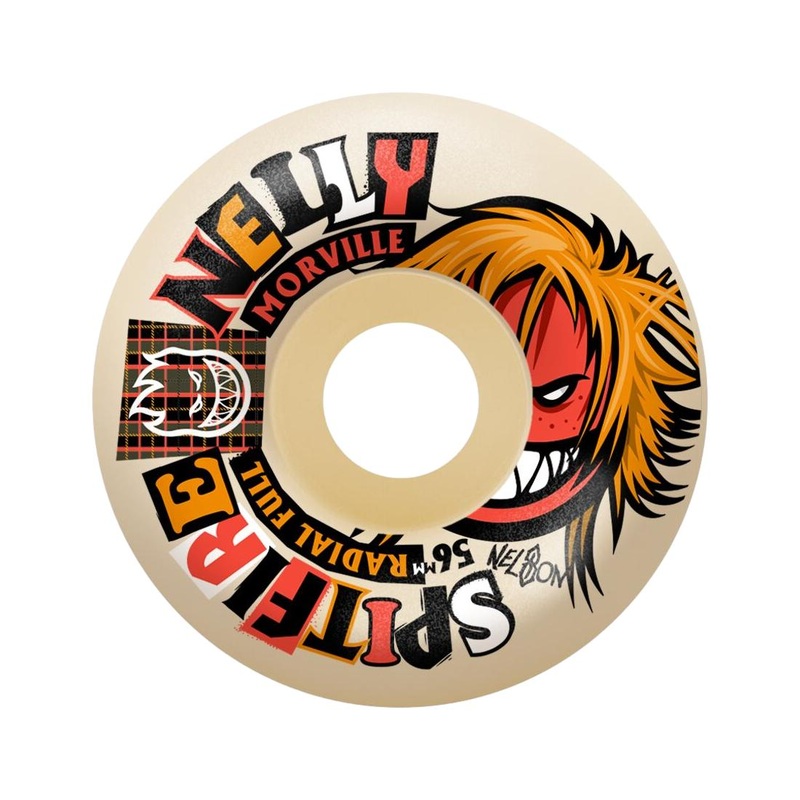 SF F499 Morville Rough Cut Radial Full 59mm Wheels