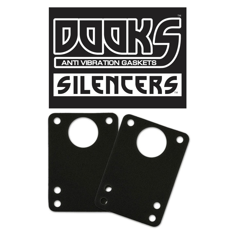 SHORTY’S DOOKS SILENCERS 1/16 ANTI VIBRATION GASKETS