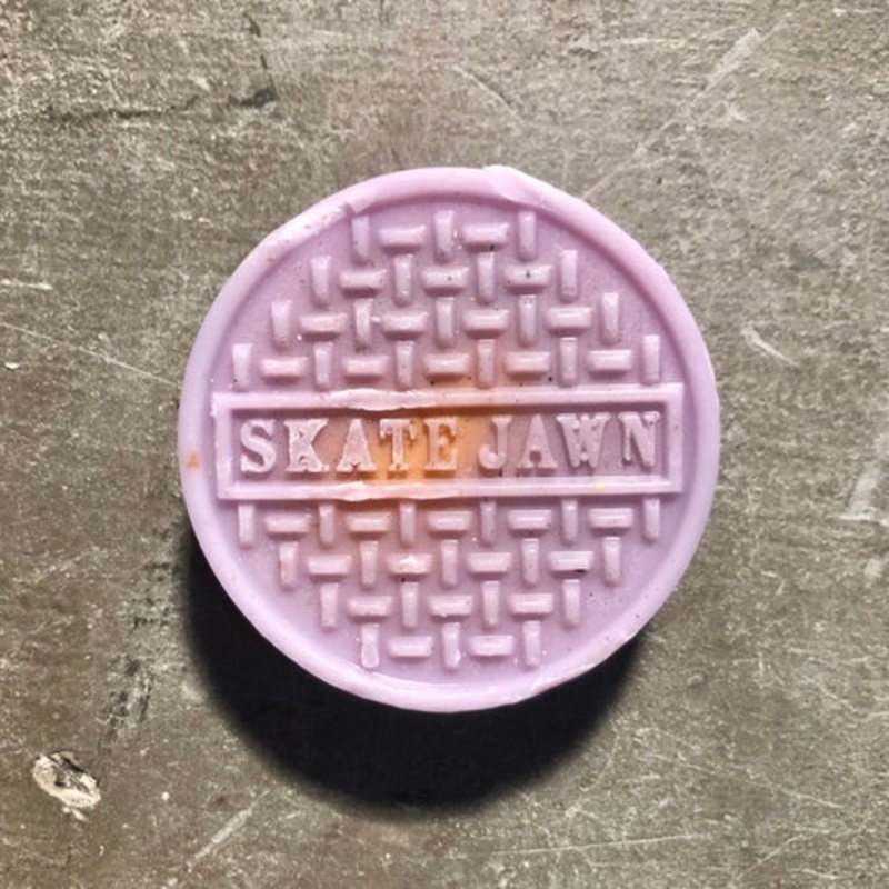 Skate Jawn – Sewer Cap Wax – Assorted Colors