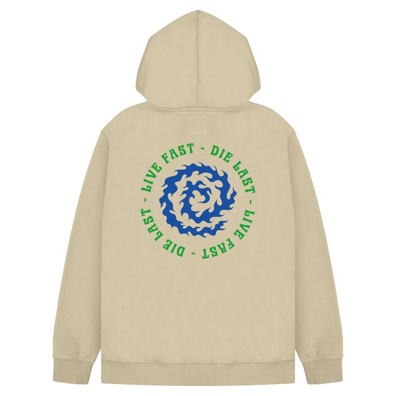 Spellbound Hood – Sand Small Sand