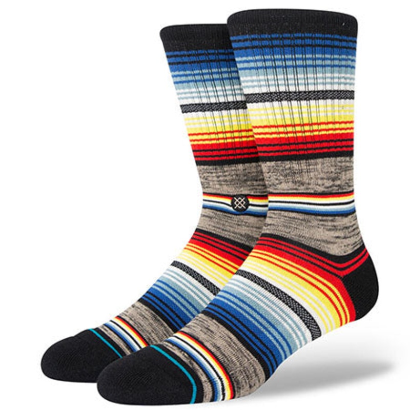 Stance Southbound Crew Socks Royal Medium