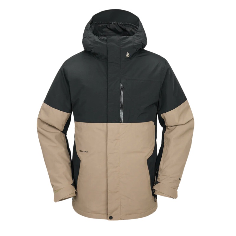 Volcom L GORE-TEX Jacket Chestnut Brown MD
