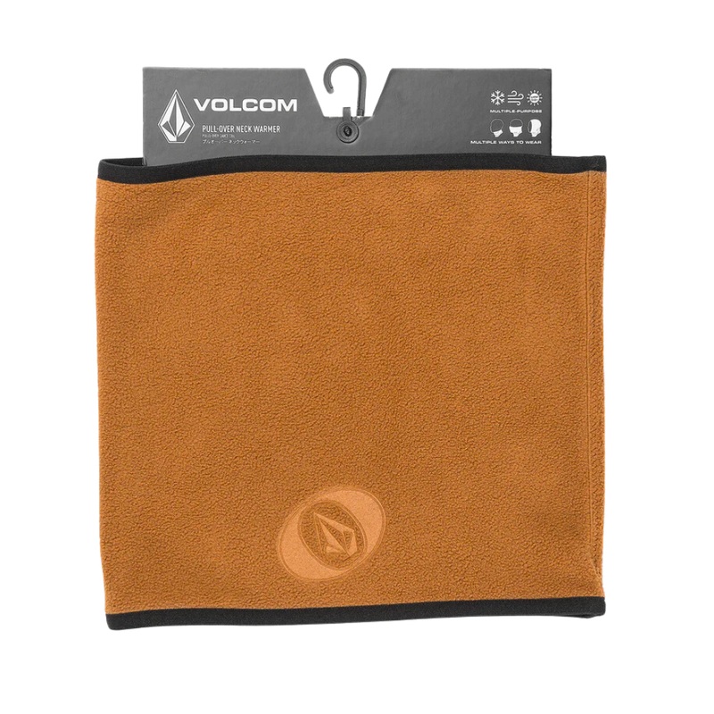 Volcom Women’s Removable Neckband Caramel