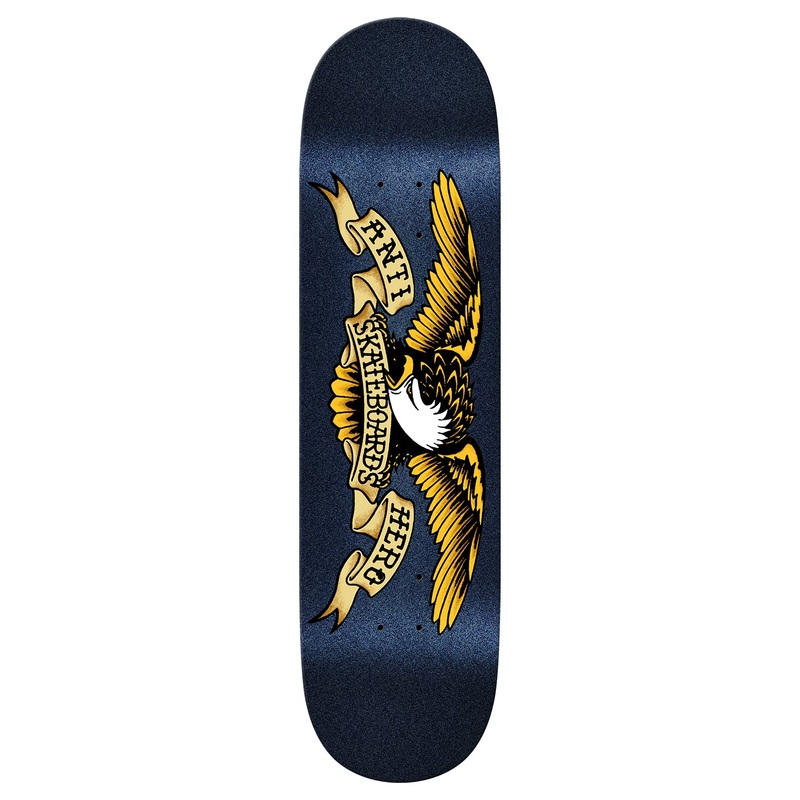 Anti-Hero Easy Rider Classic Eagle Deck 8.5″ 8.5