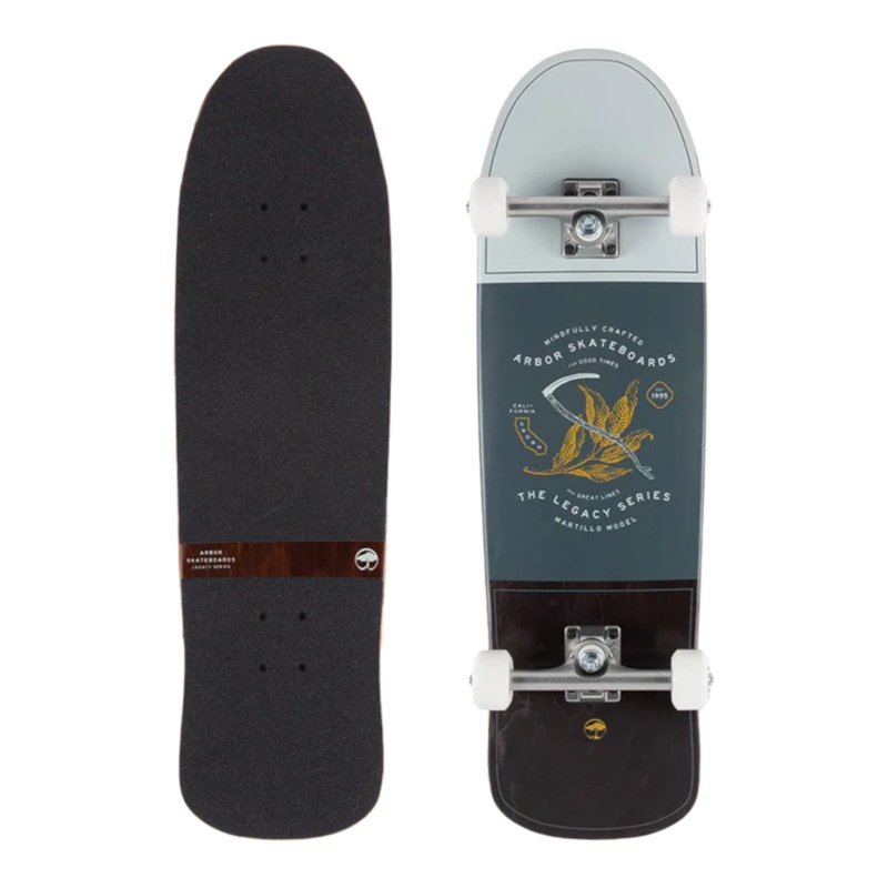 Arbor Legacy Martillo 31.75in Street Complete 31.75