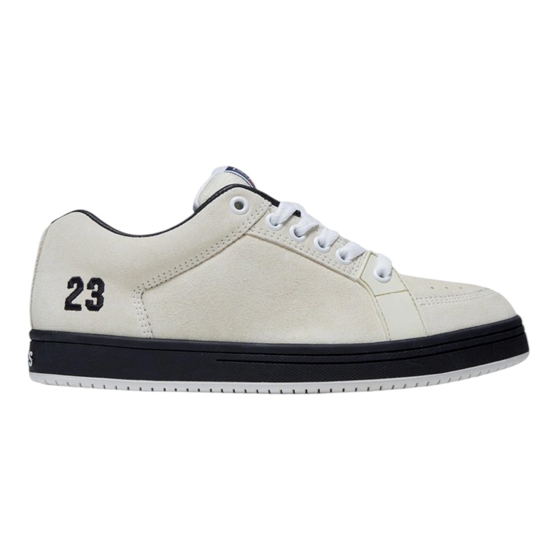 ETNIES SAL 23 WHITE/BLACK SLB 8.5
