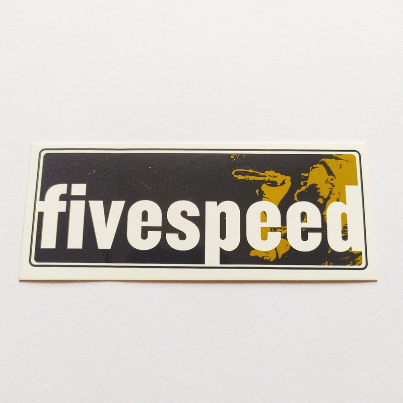 Fivespeed – Morning Over Midnight Music Sticker
