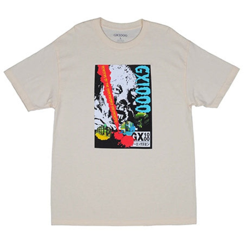 GX1000 Denizens T Shirt Creme Medium