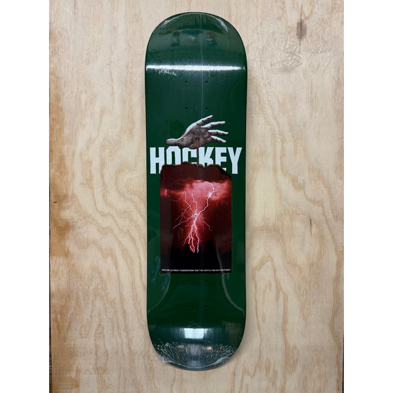 Hockey Side One – Nik Stain 8.38 8.38
