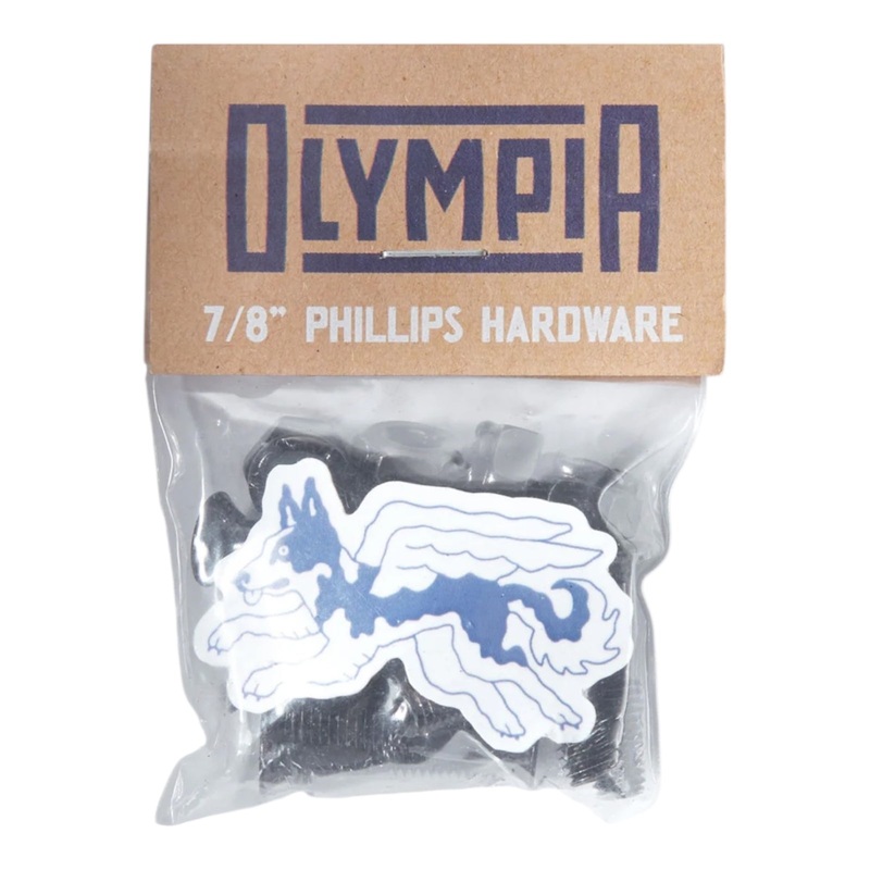 Olympia Phillips Hardware 7/8 7/8