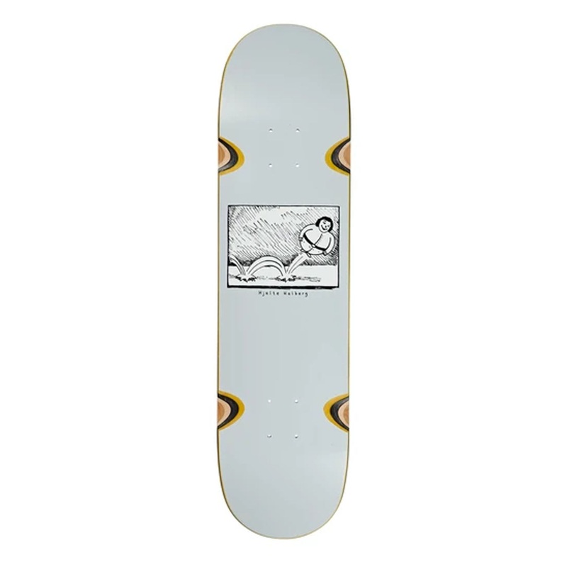 Polar – 8.5″ – Hjalte Halberg Bounce Wheel Wells Deck