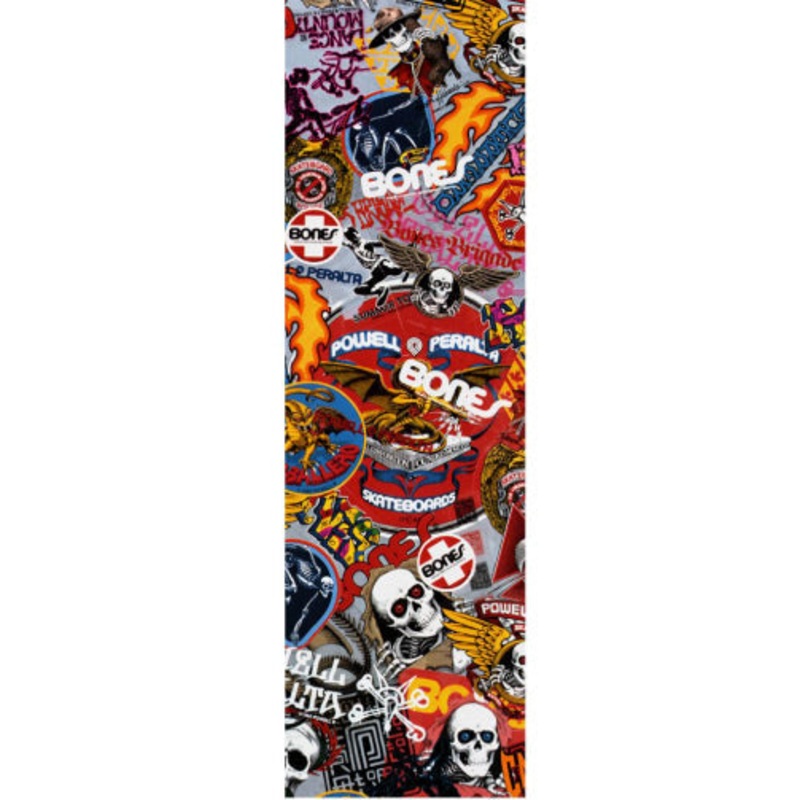 Powell Peralta OG Stickers Griptape 10.5″ 10.5″ x 33″