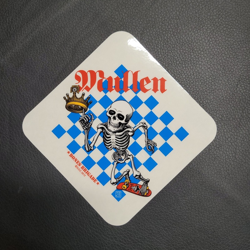 Powell Peralta Rodney Mullen Sticker