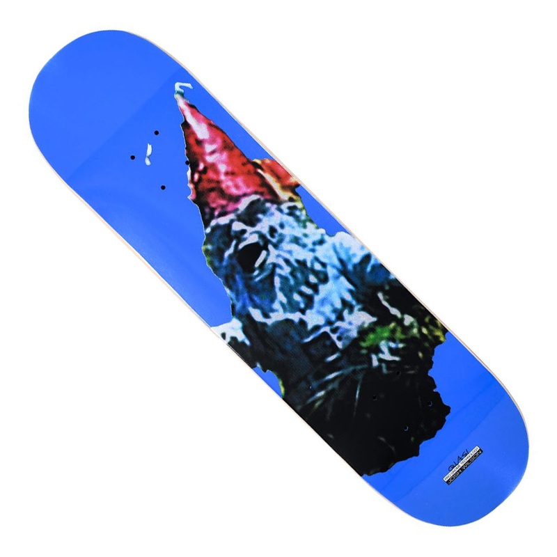 Quasi Josh Wilson Pro Gnome Deck Blue 8.125 x 31.75 WB:14.125