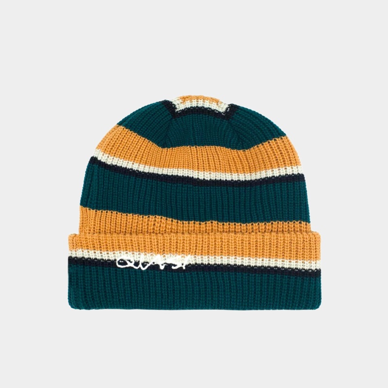 Quasi Seneca Beanie – Sherbert