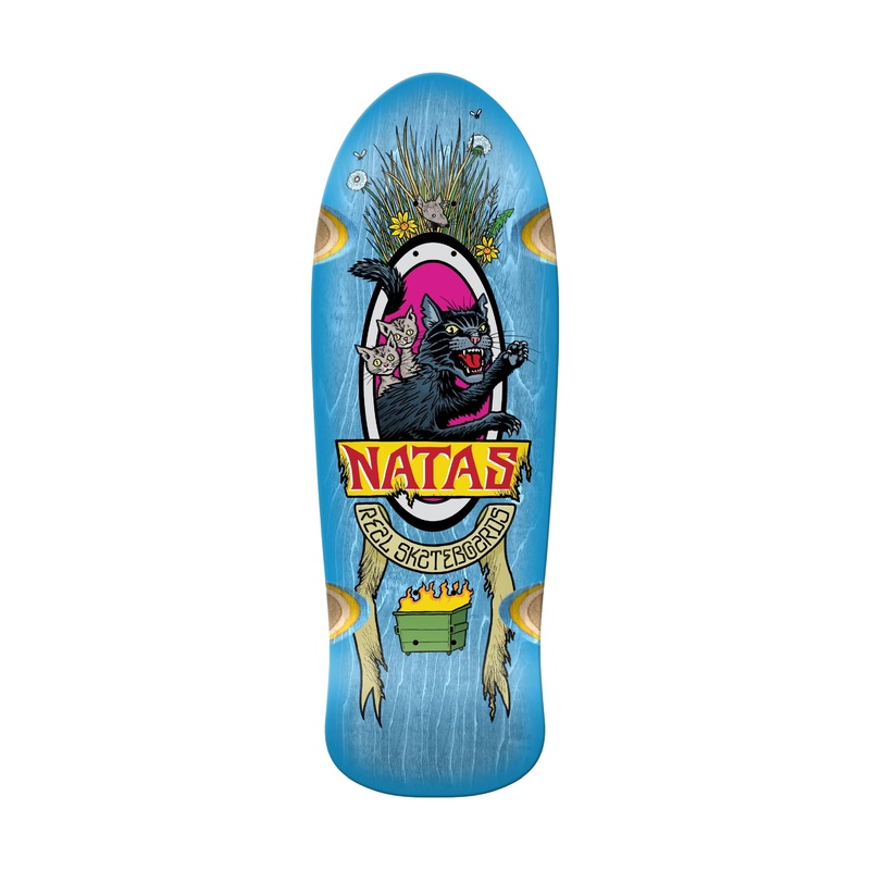 Real SSD25 Guest Natas Panther WW 10.8″ Deck