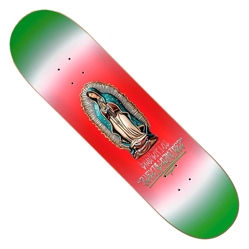 Sk8Mafia Alexis Ramirez Deck Multicolor 8.5 x 32 WB:14.2