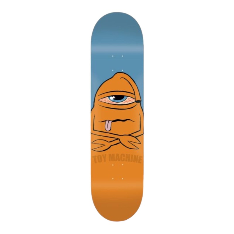 Toy Machine Bored Sect Deck 8.25 8.25