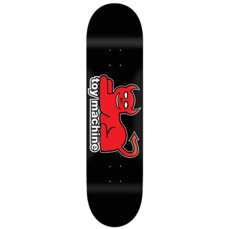 Toy Machine Devil Cat 8.38″ Skateboard Deck 8.38″ WB 14.25″
