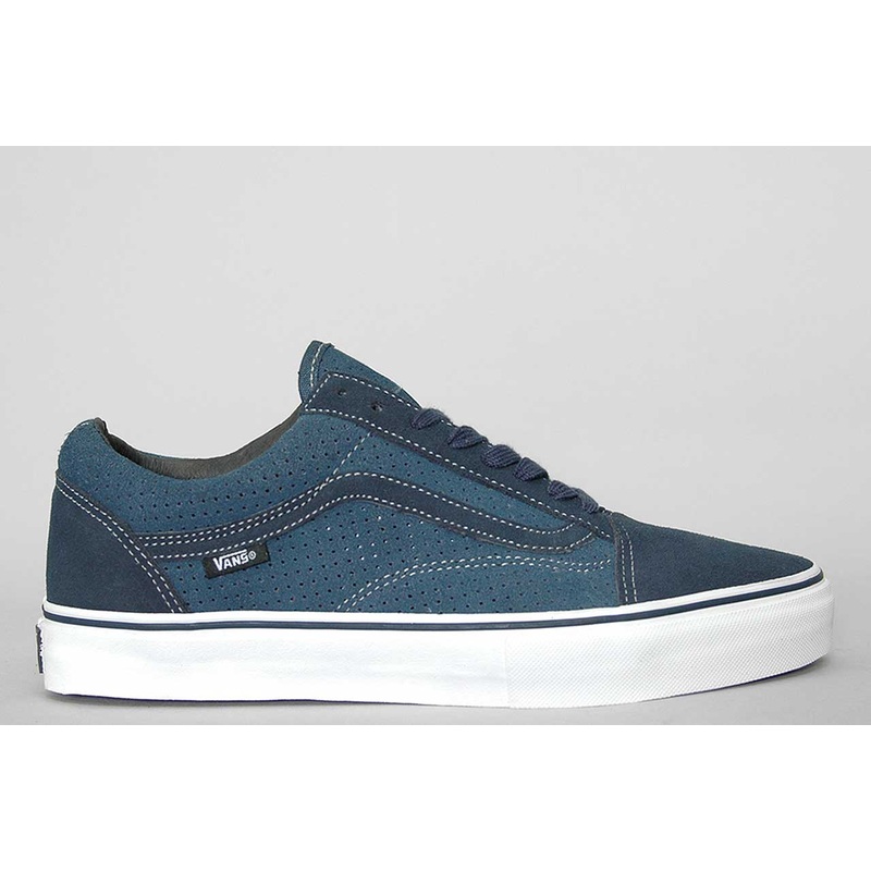 Vans – Old Skool Pro Syndicate – Perforated / Julien Stranger US7.5 /UK6.5