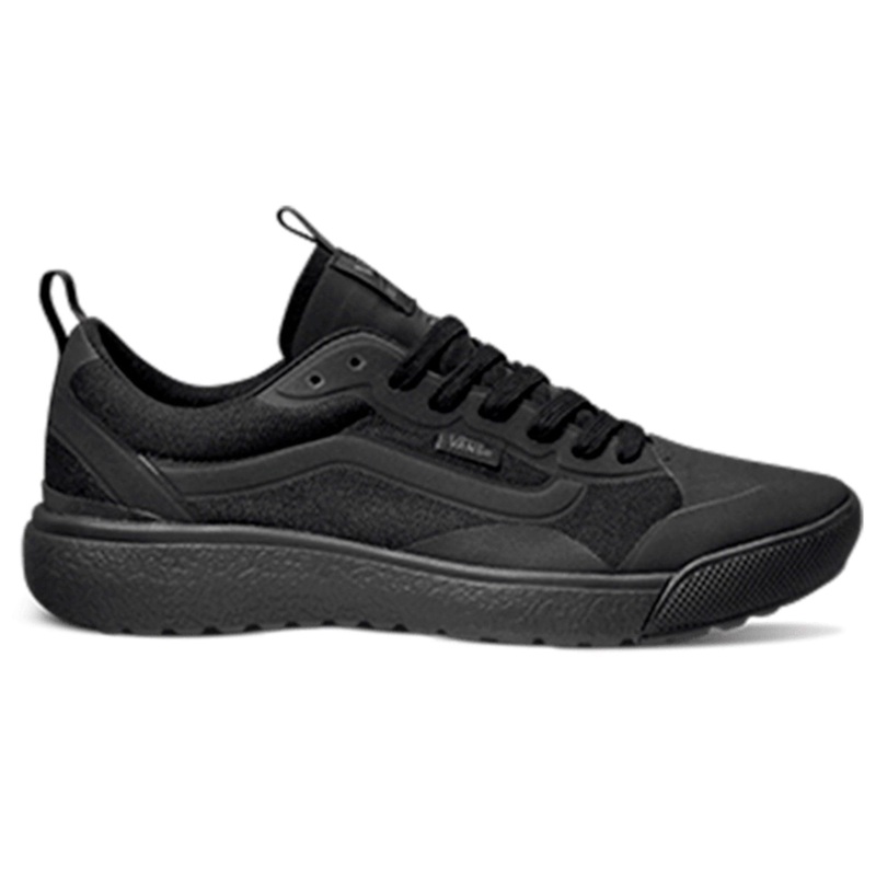 VANS ULTRARANGE EXO BLACK 7