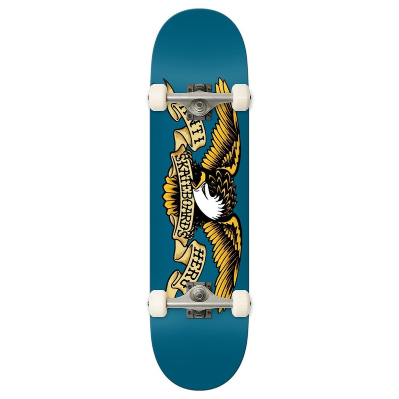 ANTIHERO CLASSIC EAGLE COMPLETE 8.00