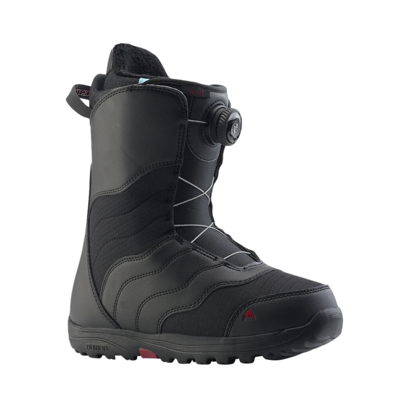 Burton Women’s Mint BOA Snowboard Boots Black 6