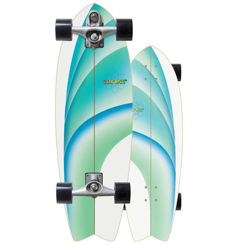 Carver Emerald Peak 30″ Surfskate