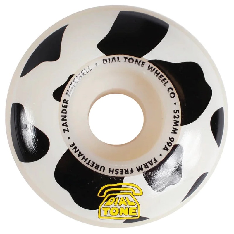 Dial Tone Mitchell Farm Fresh Wheels 99A 52MM