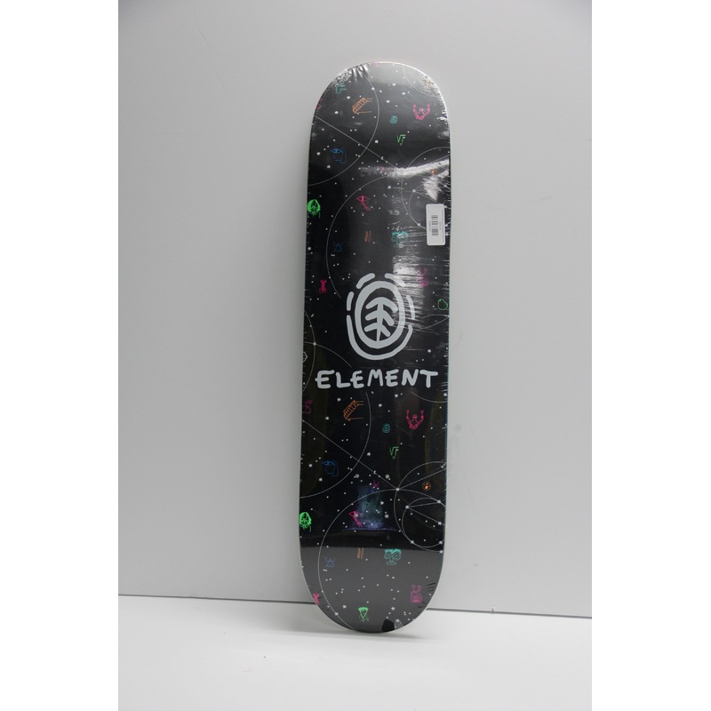 Element galaxy skateboard deck 8.0