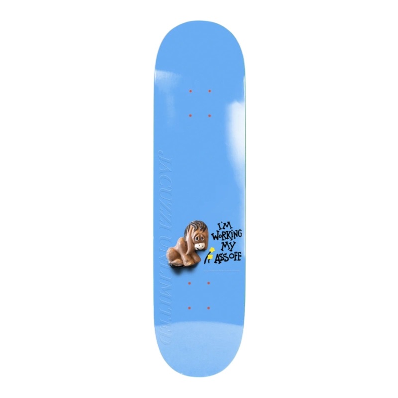 Jacuzzi Unlimited Work Horse Deck 8.5 8.5