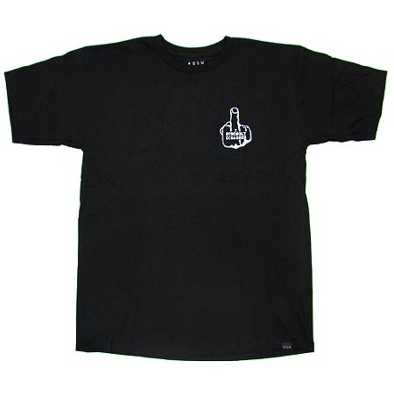 KR3W (Krew) Disagree T Shirt Black Small