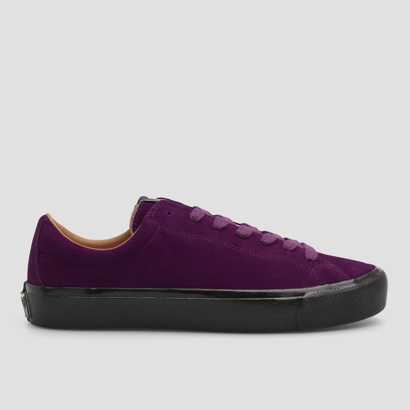 Last Resort AB VM003 Suede LO Skate Shoes Plum / Black UK4
