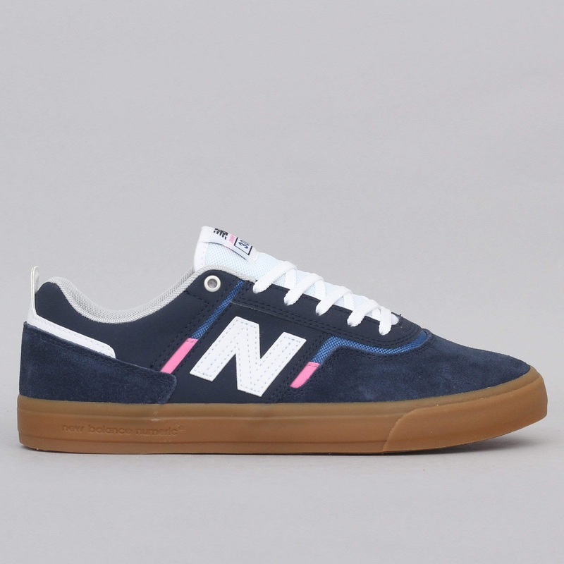 New Balance Jamie Foy 306 Shoes Navy / Pink UK6