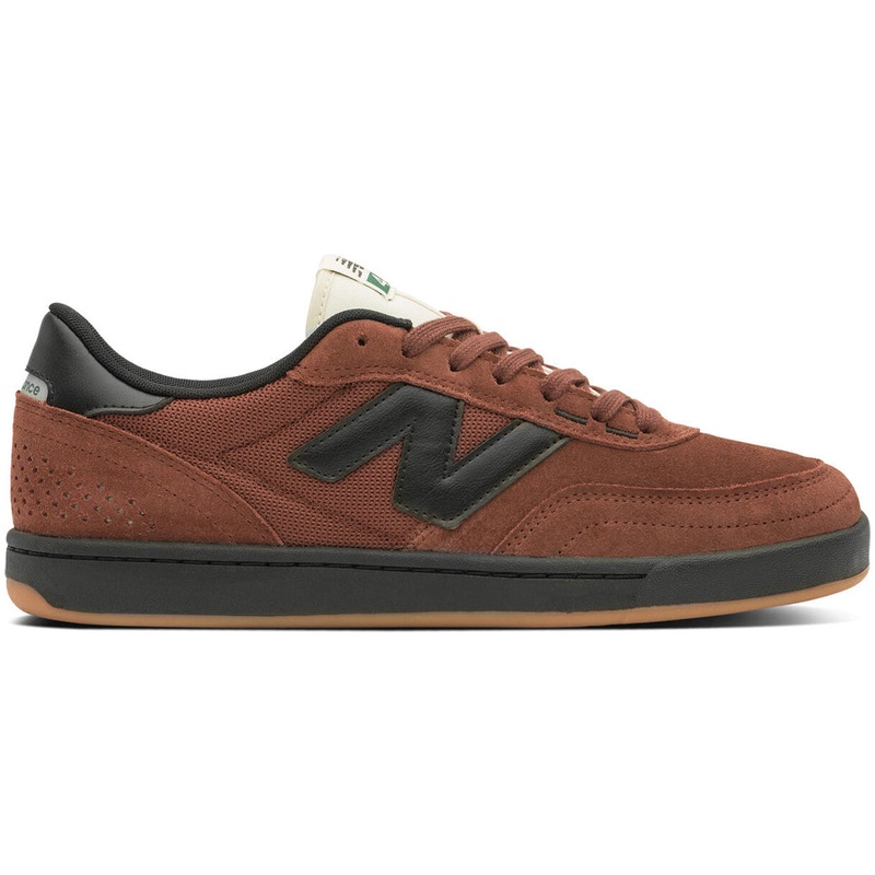 New Balance Numeric 440 V2 Shoes Brown/ Black 10