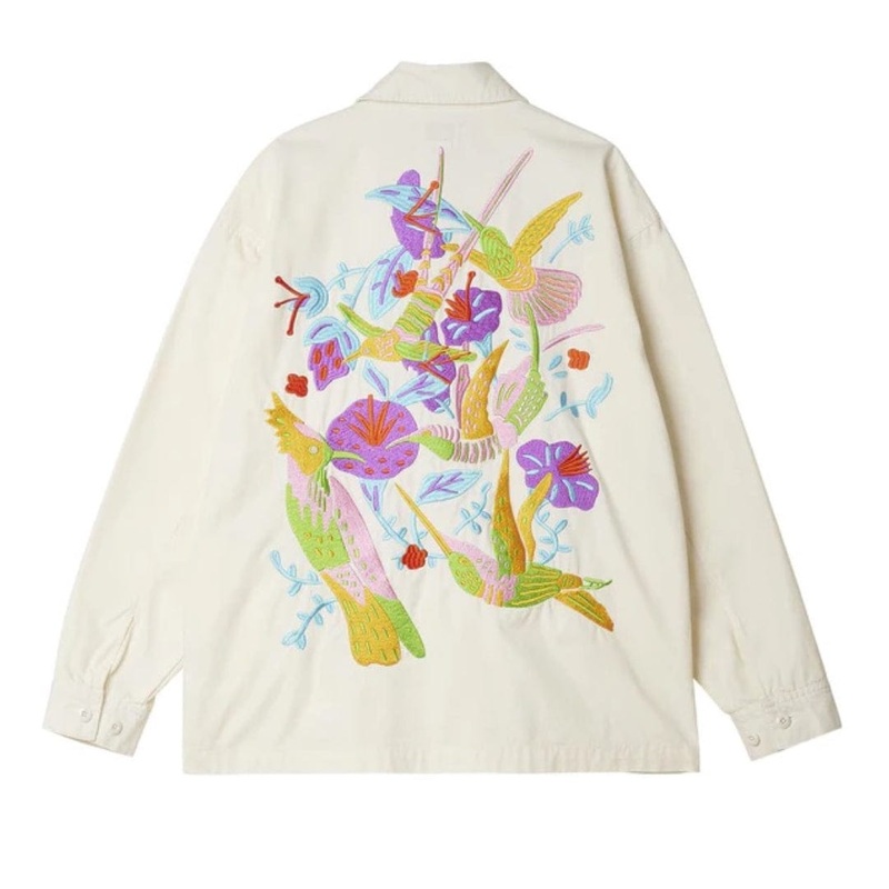 OBEY CONTRAST JACKET M
