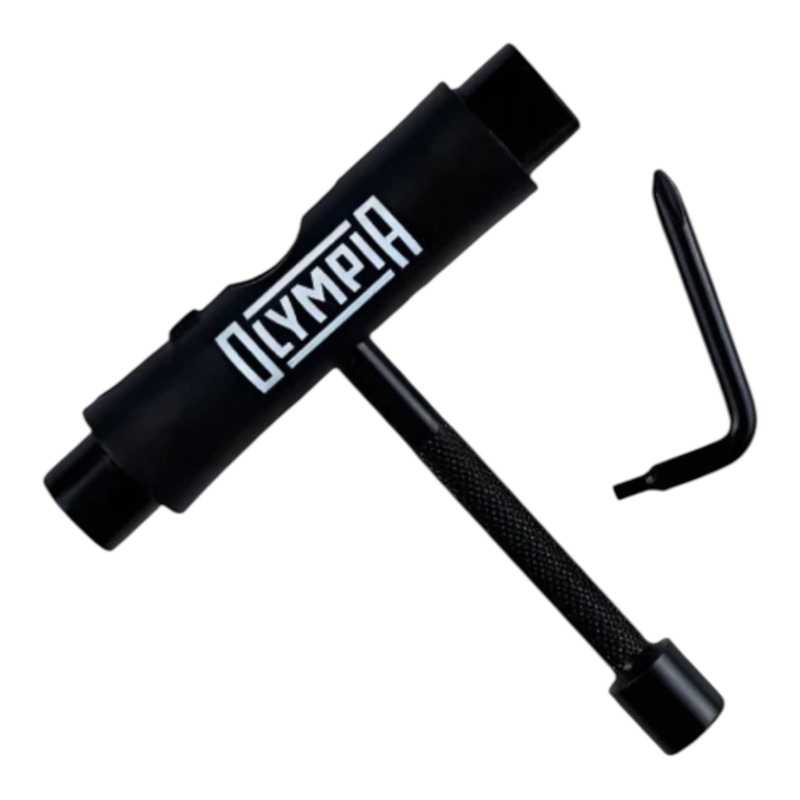 Olympia Supply Standard Skate Tool Black OS