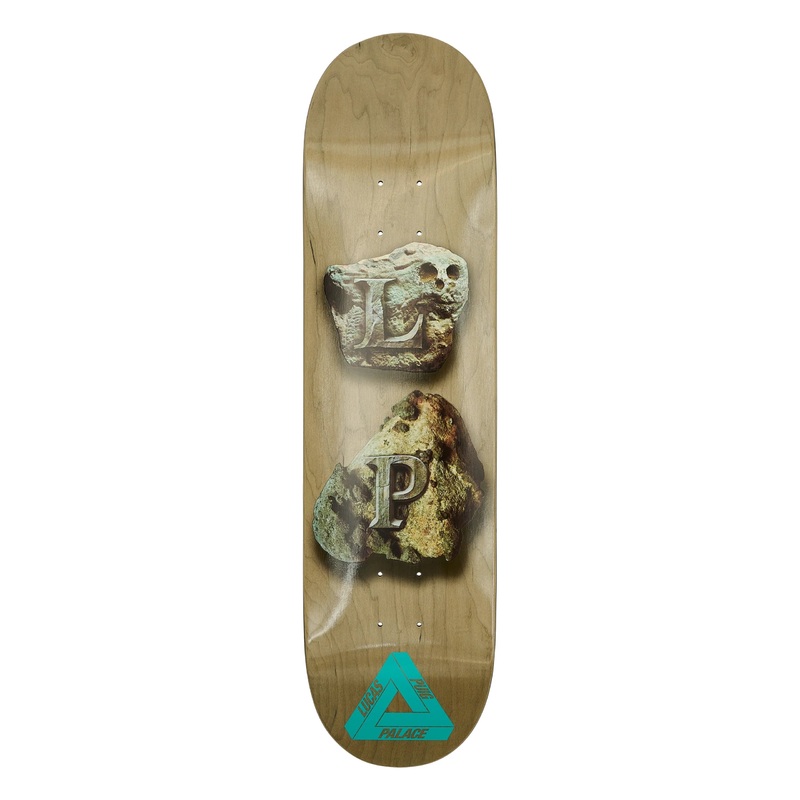 PALACE LUCAS PRO S38 DECK 8.2 8.2
