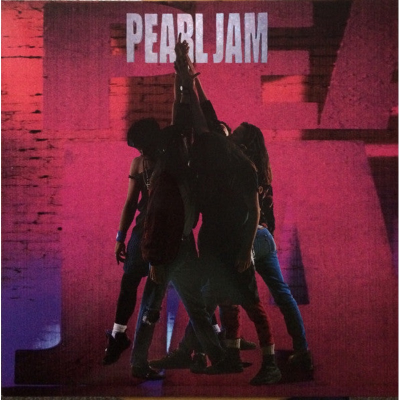 Pearl Jam – Ten Vinyl LP Record