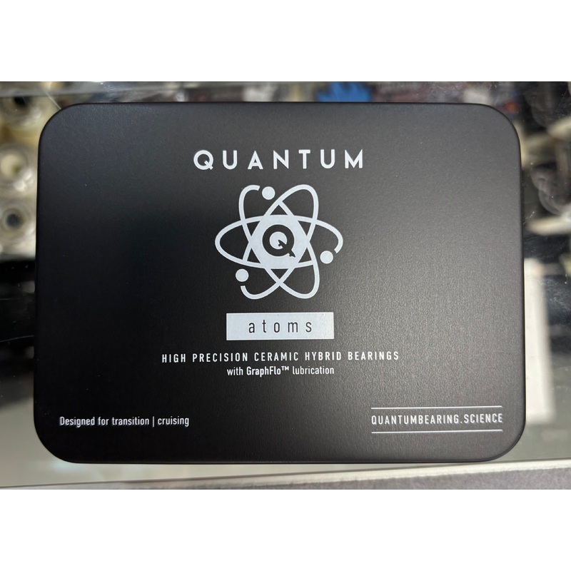 Quantum Bearings