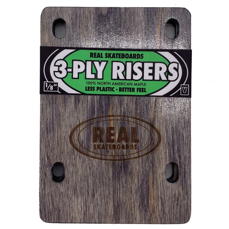 Real Venture 1/8″ 3-Ply Riser Pads 1/8