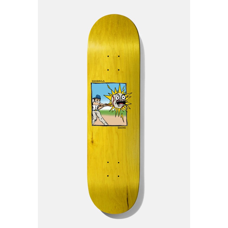 RZ Creamer 8.125″ Skateboard Deck 8.125″