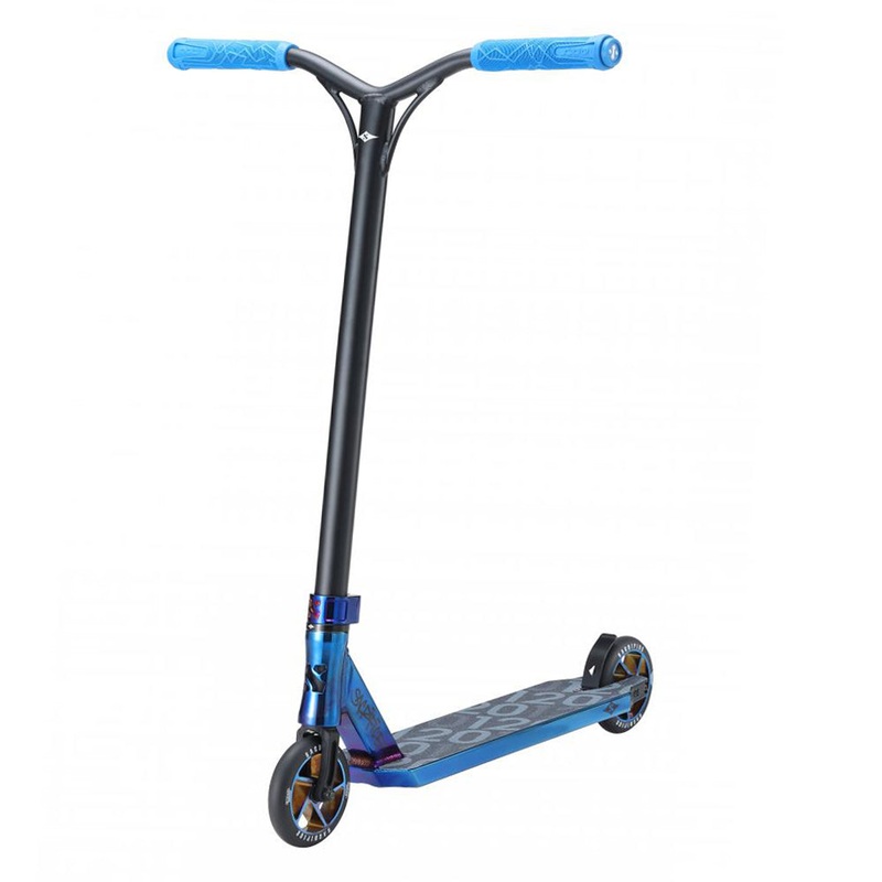 Sacrifice Flyte V2 Complete Scooter Neo Blue